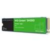 Western Digital Green WDS200T3G0C 2 TB M.2 PCI Express NVMe QLC (WD Green SN350