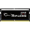 G.Skill Ripjaws - DDR5 - Modulo - 32 GB - SO DIMM 262-PIN - 4800 MHz / PC5-38400