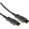 ACT 20 metri HDMI Premium 8K Cavo ibrido HDMI-A MASCHIO HDMI-A MALE. HDMI Hybrid