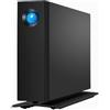 LaCie d2 Professional disco rigido esterno 10 TB 7200 Giri/min USB tipo-C 3.2 Ge