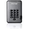 iStorage diskAshur PRO2 disco rigido esterno 2000 GB Nero, Grafite