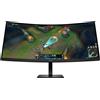 HP Inc HP OMEN LCD 34c G2 curved VA 34 86,4 cm WQHD 3440x1440 1ms 185 Hz 400 nits2xHDMI