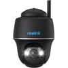 Reolink Argus Series B430-B Batteria-Wifi-Camera di rete