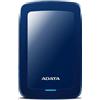 ADATA HV300 disco rigido esterno 2 TB USB 3.2 Gen 1 (3.1 Gen 1) Blu