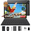 ExctiPower T12 PRO 11,5 Pollici Android 16 Tablet 32GB+256GB Octa‑Core 8000mAh 4G LTE IPS