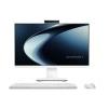 ASUS ALL IN ONE ASUS P4 P440VA-WPC012X Bianco 23,8" FHD INTEL CORE 3 100U 8GB SSD512G