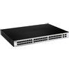 D-Link DGS-1210-48 switch di rete Gestito L2 Gigabit Ethernet [10/100/1000] 1U N