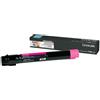 Lexmark 22Z0010 cartuccia toner 1 pz Originale Magenta (LEXMARK XS955 MAGENTA TO