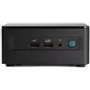 ASUS NUC 12 RNUC12WSHV500002I UCFF Nero i5-1250P (ASUS - mini PC - 0 GB - ingen