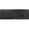 CHERRY Stream keyboard ultimate tastiera Casa/ufficio USB + RF Wireless + Blueto