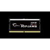G.Skill Ripjaws F5-4800S3434A16GX1-RS memoria 16 GB 1 x 16 GB DDR5 4800 MHz (G.S