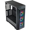 F.P. Technology PC GAMING AMD RYZEN 7 - RTX 5060 TI 8gb - 32Gb RAM - 1Tb NVME - Rgb