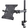 StarTech.com Braccio per Notebook da Scrivania - Supporto Ergonomico per Monitor