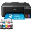 Epson EcoTank L1230 stampante a getto d'inchiostro A colori 5760 x 1440 DPI A4