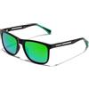 D.Franklin Occhiali da sole - Unisex - Con lenti protettive UV - Modello rift - Quadrati - Per uomo e donna - Sunglasses