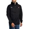 Ellesse Uomo Giacca Mont 3 OH, Black