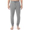 Fruit of The Loom - Jersey Knit Jogger Sleep Pant (1 And 2 Packs), Fondo Pigiama Uomo