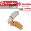 Brembo Pastiglie Brembo Z04 Racing Freno Anteriori 1 Coppia Moto Pista Per Pinze M4 M50