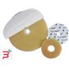 TELEFLEX MEDICAL SRL ANELLI IN IDROCOLLOIDE HYPERSEAL ADESIVI PROTETTIVI PER PELLLE PERISTOMALE CON MIELE DI MANUKA DIAMETRO ESTERNO 50 MM DIAMETRO INTERNO FORO 19 MM SPESSORE 2,5 MM 20 PEZZI