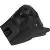 Bediffer Serbatoio Pit Bike, Serbatoio Carburante in plastica Dura Resistente alla Temperatura con Tappo per Moto,cisterna