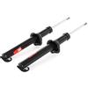 TRW 2x Ammortizzatore Anteriore A pressione del gas Compatibilità con ALFA ROMEO 147 937 JGS165T