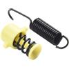 babominimer Set di molle di ritorno pedale frizione per Ford Focus 2004-2012 C Max 2003-2007 Grand C Max 2010-2015 montaggio a due molle