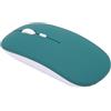 Bewinner Mouse Bluetooth Wireless, Mouse Portatile Sottile Silenzioso, Mouse per Computer Regolabile a 3 Velocità 1600 DPI, Mouse Bluetooth per Mac, Laptop, Computer, Tablet, per per OS