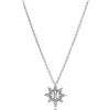 PANDORA Moments 393600C01-45 collana di stelle