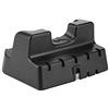 Akozon FNB 101LI FNB 102LI SBR 14LI 8R CD 41 Caricatore Rapido da Tavolo DC4.4V Batteria per Walkie Talkie A Ricarica Rapida 无节点 Base A per VX 8R VX 8E VX 8dr VX 8de VX 8gr VX