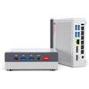ACEMAGIC Mini PC retrò X3 Ryzen 7 H 255, 16 GB LPDDR5 1 TB NVME SSD mini computer con GPU AMD Radeon 780M, Windows 11 Pro/PCIe4.0/USB4 Type-C/BT5.2/WiFi6E/4K Small Desktop per Business Office Home 54W