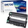 ANKINK DR730 Unità tamburo compatibile (non toner) di ricambio per Brother | DR760 760 per stampante laser HL-L2350DW HL-L2370DW HL-L2395DW HL-L2325DW MFC-L2750DW MFC-L2710DW L2690DW DCP-L2550DW