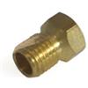 Campingaz Lumogaz e Bivouac ugello in ottone per bruciatore,