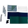 Coghlans Kit di riparazione per tende in nylon,