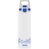 Sigg Total Clear One MyPlanet bottiglia 0,75l, blu,