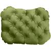 Origin Outdoors Sedile gonfiabile 45x33x6cm, oliva,