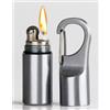 Origin Outdoors Storm mini accendino, acciaio inox,