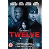 Metrodome Group Twelve (DVD) Chace Crawford 50 Cent Emma Roberts Kiefer Sutherland Ellen Barkin