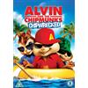 20th Century Studios Alvin and the Chipmunks: Chipwrecked (DVD) Jason Lee Justin Long Jesse McCartney