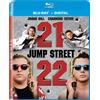 Sony Pictures Home Entertainment 21 Jump Street (2012) / 22 Jump Street - Set (Blu-ray) Jonah Hill Michael Bacall