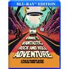 Allied Vaughn Vinnie's Vantastic Rock and Roll Adventure (Blu-ray) Vinnie Vineyard