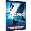 Octapixx INC Sharks - Danger in the Sea Collection (DVD) John Stoneman