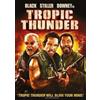Paramount Tropic Thunder (DVD) Ben Stiller Jack Black Robert Downey Jr. Nick Nolte
