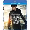 Sony Pictures Girl In The Spider'S Web: New Dragon Tattoo Story (2 Blu-Ray) (Blu-ray)