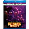 Studio Distribution Services Five Nights at Freddy's (Blu-ray + DVD + Digital) (Blu-ray) Josh Hutcherson