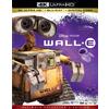 DISNEY/PIXAR WALL-E (4K UHD Blu-ray) Ben Burtt Elissa Knight Jeff Garlin Fred Willard