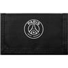 FOCO Licenza Ufficiale Paris Saint-Germain FC Nero Mono Portafoglio Calcio