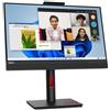 Lenovo Monitor ThinkCentre TIO-24 Gen5 - 23.8" Full HD All-in-One per ThinkCentre Tiny, KVM