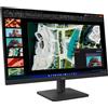 Lenovo Monitor ThinkVision S27-4e - 27" Full HD IPS, 100Hz, HDMI/VGA