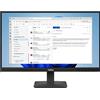 Lenovo Monitor ThinkVision S24-4e - 23.8" Full HD IPS, 100Hz, HDMI/VGA
