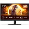 AOC Monitor AOC 27G4HRE - 27,0", 1080p (FHD) 1920x1080 Fast IPS, 200Hz, 1ms GtG, 0,5ms MPRT, Adaptive Sync, G-Sync